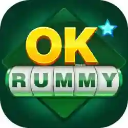 OK Rummy app icon
